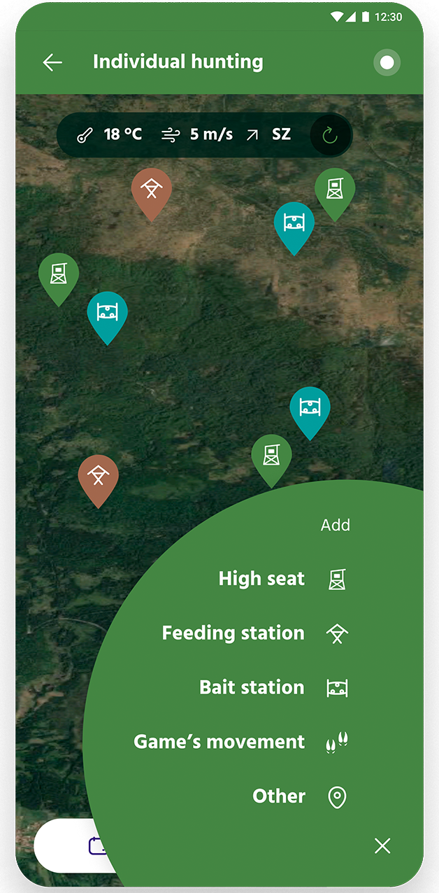 See what‘s going on in a drive