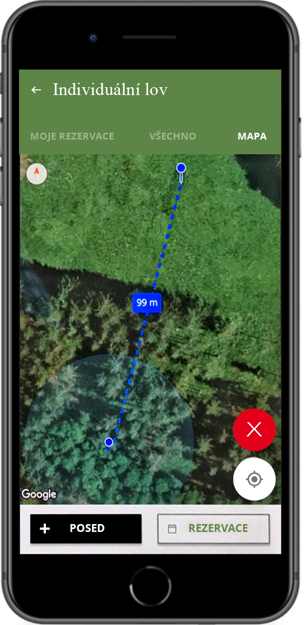 Měření vzdálenosti